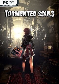 Tormented Souls v1.10-Repack