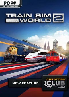 Train Sim World 2 v1.0.151-P2P
