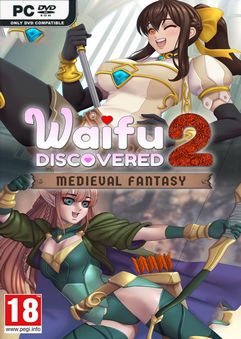 Waifu Discovered 2 v1.0.10