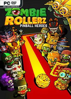 Zombie Rollerz Pinball Heroes-Unleashed
