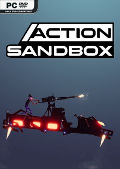 ACTION SANDBOX-DARKSiDERS