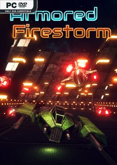 Armored Firestorm-DARKSiDERS