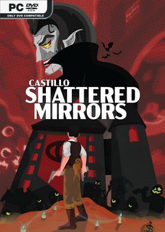 CASTILLO Shattered Mirrors-GoldBerg