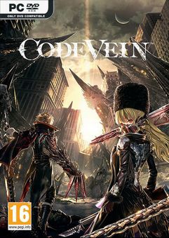 Code Vein Deluxe Edition version 1.01.86038