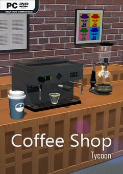 Coffee Shop Tycoon Build 20177049