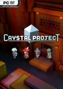 Crystal Project Fast Travel-GoldBerg