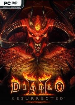 Diablo II Resurrected v1.5.73090-P2P