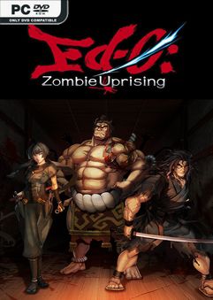 Ed-0 Zombie Uprising v0.8.0
