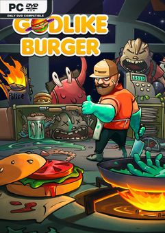 Godlike Burger v20.05.2022