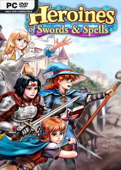 Heroines of Swords and Spells Build 7651231