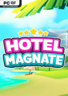 Hotel Magnate Desert Highway Early Access