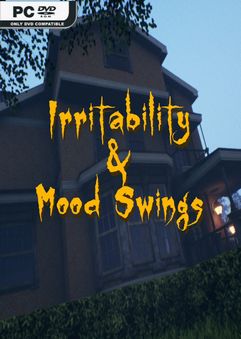 Irritability And Mood Swings-DARKSiDERS
