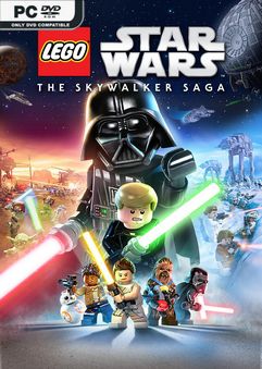 LEGO Star Wars The Skywalker Saga Update 1-P2P