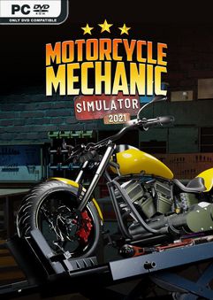 Motorcycle Mechanic Simulator 2021 v1.0.57.11