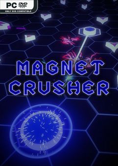 Magnet Crusher-GoldBerg