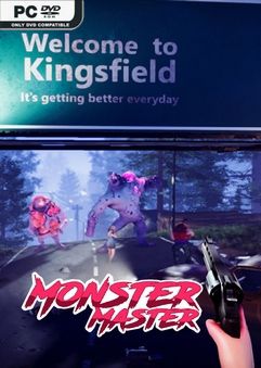 Monster Master Early Access