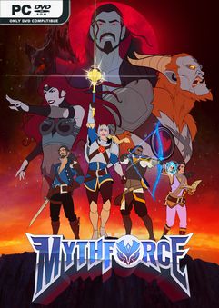 MythForce Early Access