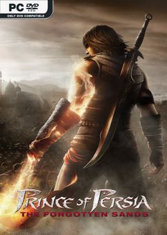 Prince of Persia The Forgotten Sands-P2P