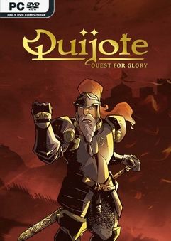 QUIJOTE Quest for Glory Early Access