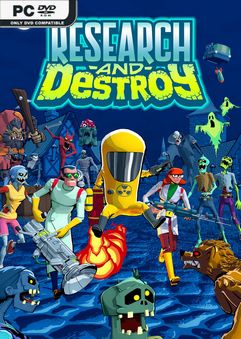 RESEARCH and DESTROY Build 9596242
