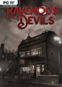 Ravenous Devil-FLT