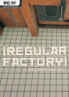 Regular Factory Escape Room-GoldBerg