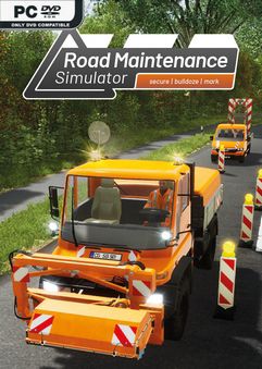 Road Maintenance Simulator-Repack