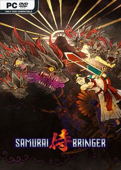 Samurai Bringer Brave Generals-GoldBerg