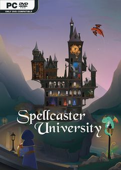 Spellcaster University Build 17843853
