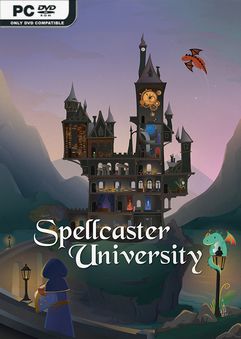 Spellcaster University Build 10720136