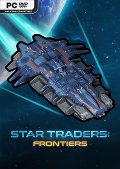 Star Traders Frontiers Navigating the Void-GoldBerg