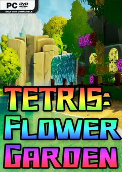 TETRIS Flower Garden-TiNYiSO