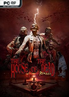 THE HOUSE OF THE DEAD Remake-FLT