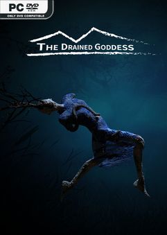 The Drained Goddess-DARKSiDERS