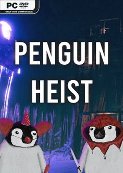 The Greatest Penguin Heist of All Time Weapon Revamp Early Access