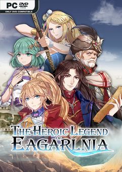 The Heroic Legend of Eagarlnia-DARKSiDERS