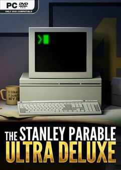 The Stanley Parable Ultra Deluxe-SKIDROW