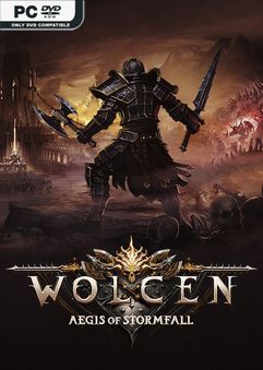 Wolcen Lords of Mayhem v1.1.6.0-GoldBerg