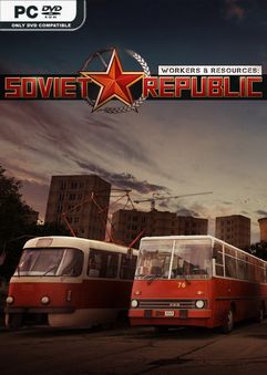 Workers and Resources Soviet Republic v0.8.8.18