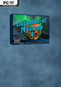 1001 Jigsaw Legends of Mystery 4-DRMFREE