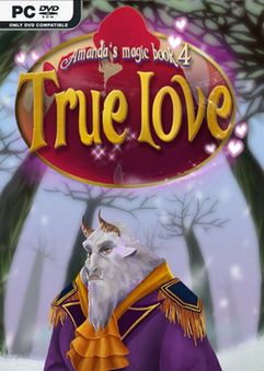 Amandas Magic Book 4 True Love-GoldBerg