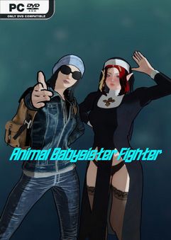 Animal Babysister Fighter Zombie Coming-GoldBerg