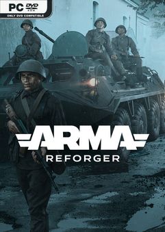 Arma Reforger Build 10585276