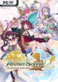 Atelier Sophie 2 The Alchemist of the Mysterious Dream v1.06-GoldBerg