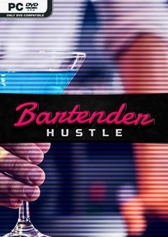Bartender Hustle-GoldBerg