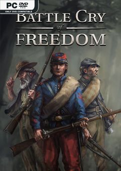 Battle Cry of Freedom-0xdeadc0de