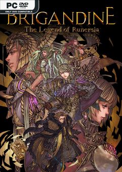 Brigandine The Legend of Runersia-FLT