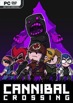 Cannibal Crossing v02.06.2022