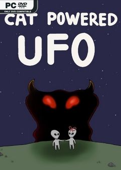 Cat Powered UFO Build 17978627