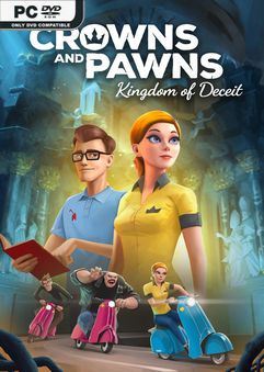 Crowns and Pawns Kingdom of Deceit-GOG